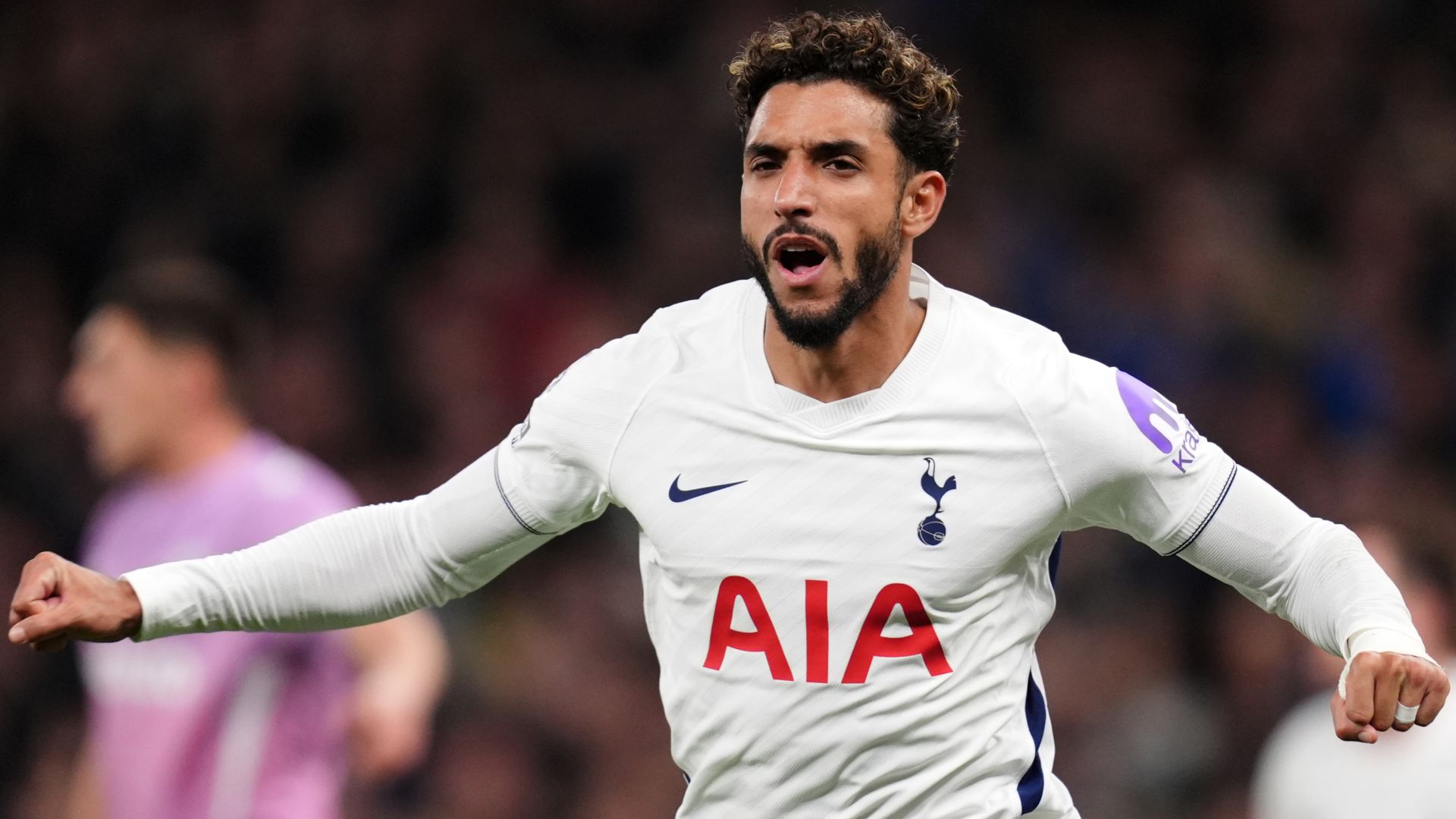 Marmoush restores Spurs lead with fine strike vs Coventry LIVE!