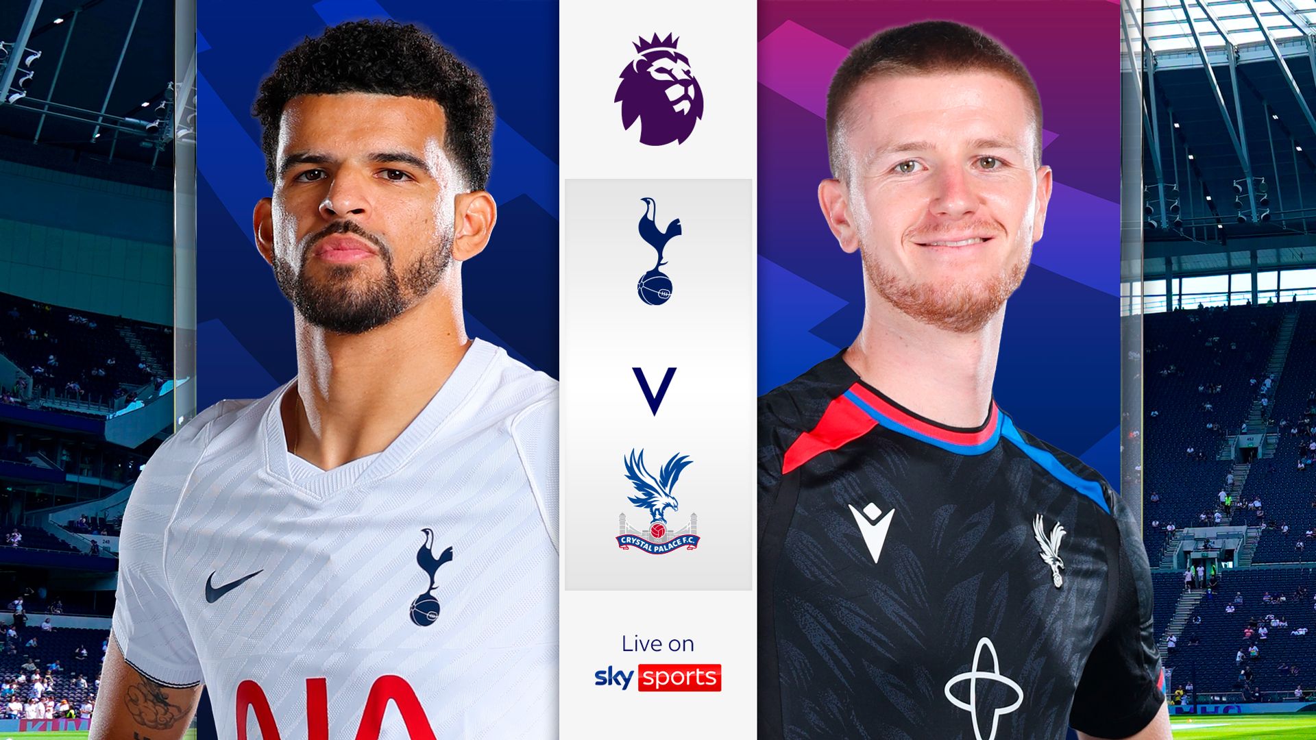 Tottenham vs Crystal Palace team news LIVE!