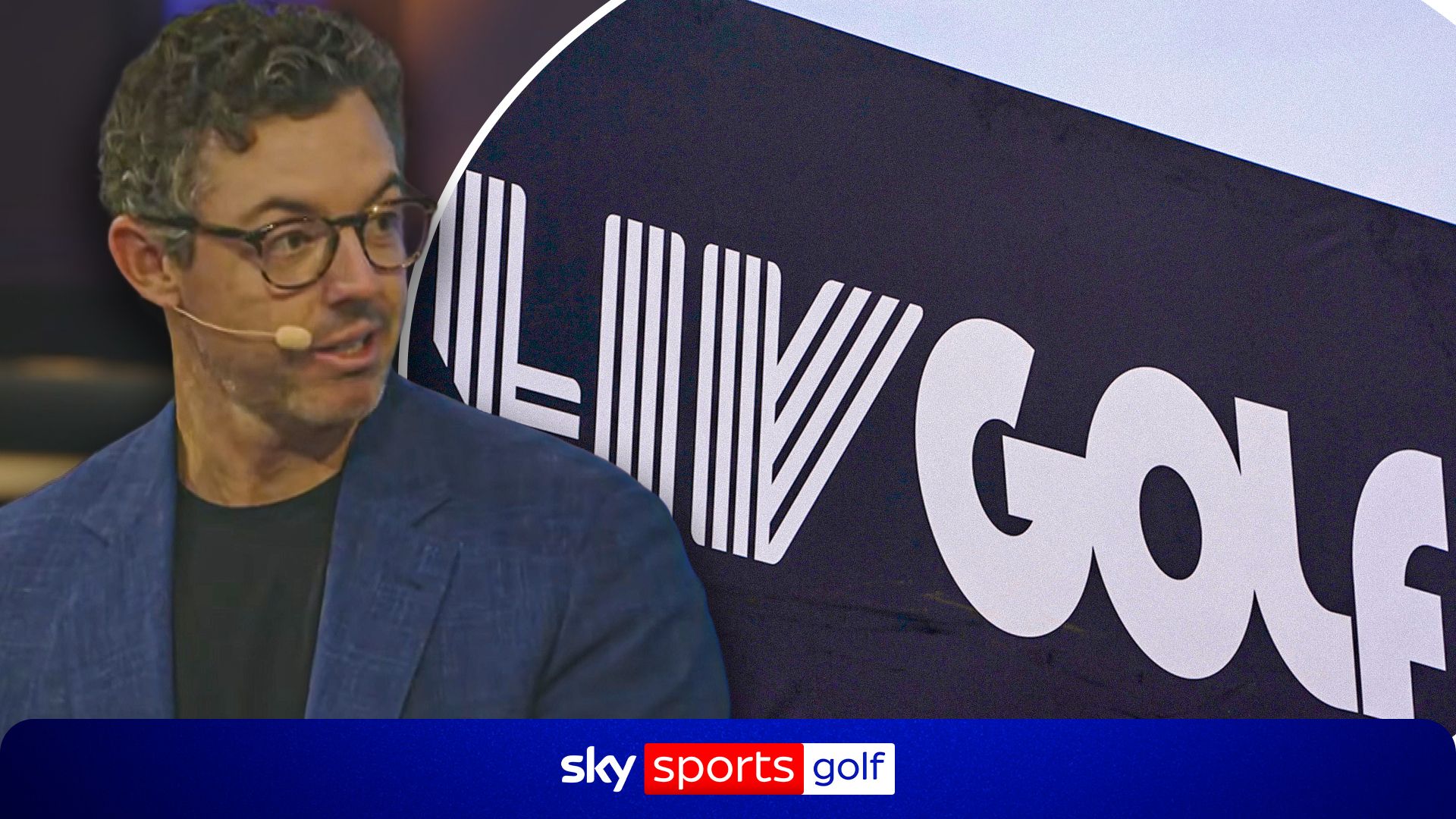 ‘Half a good idea…executed badly’ | McIlroy reflects on LIV Golf breakaway series