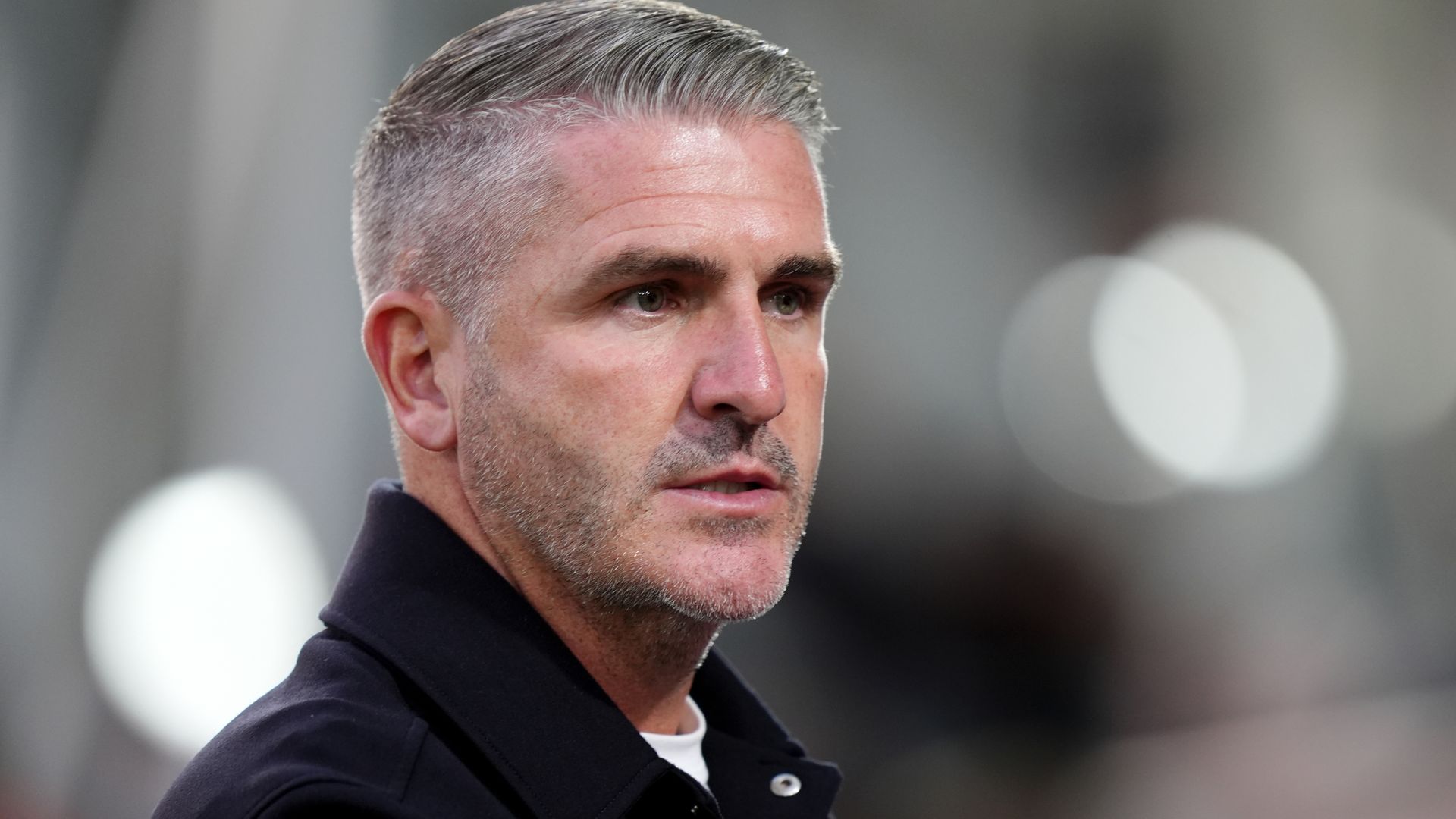 Ryan Lowe habla tras su salida de Preston y su pasado en Wigan