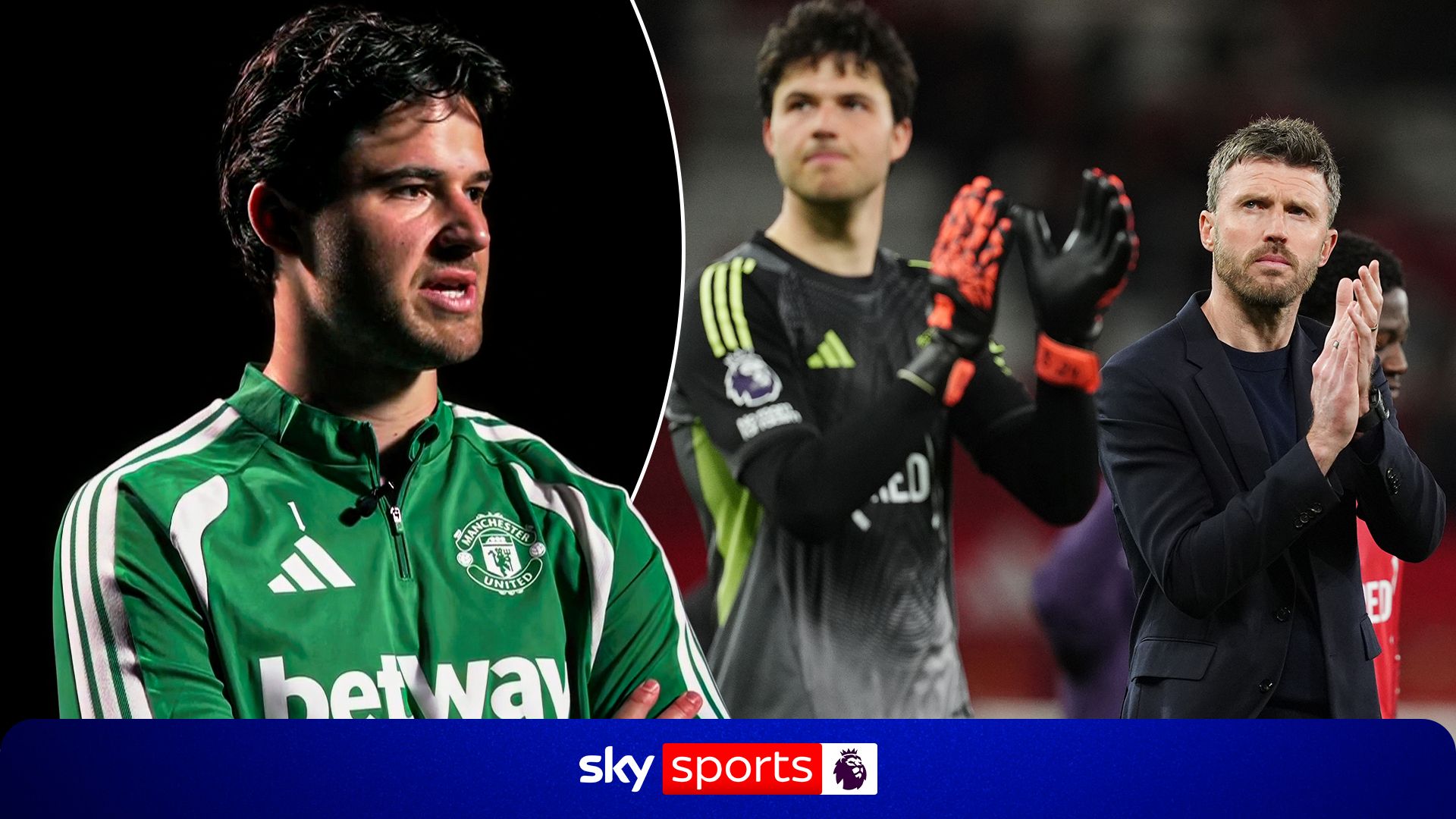 'We all have to step up' - Lammens reflects on Como defeat and Man Utd form