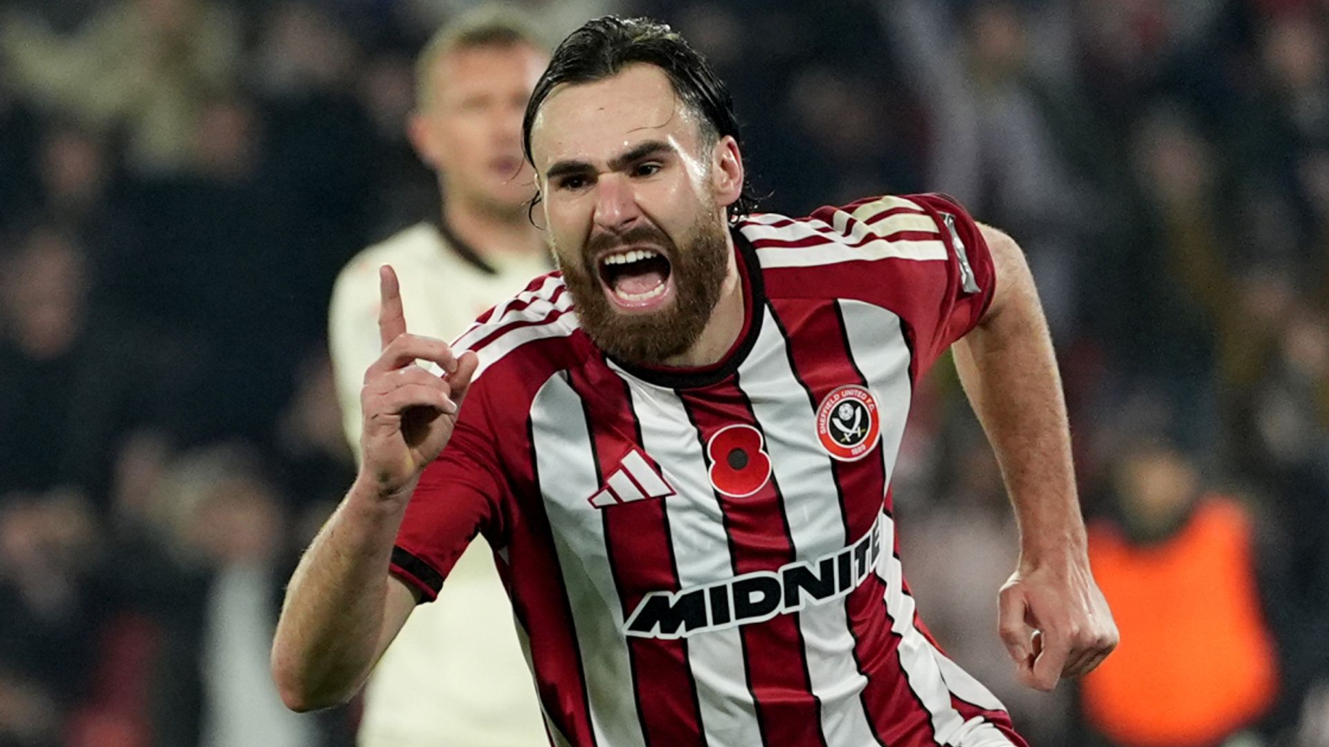 Sheff Utd, 44 yıl sonra Wrexham'a karşı ilk lig maçını kazandı
