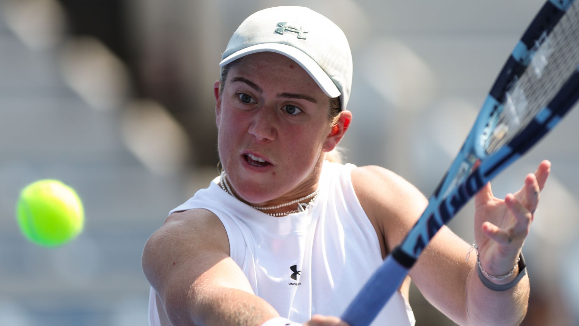 Britain's Kartal earns big win over world No 12 Bencic in Wuhan