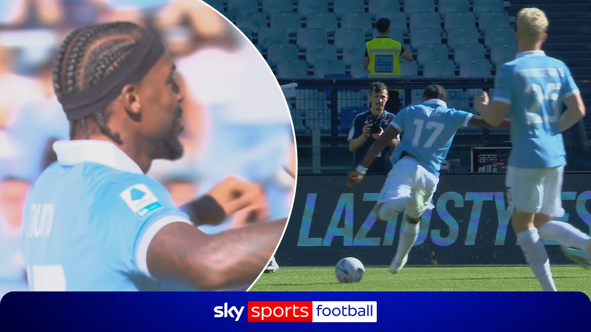 Lazio fly high in Serie A, Freiburg lead Bundesliga, Betis go third in Spain