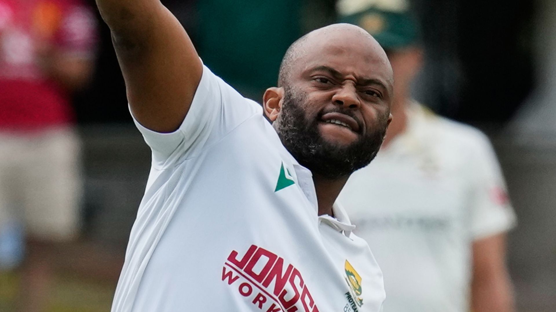 Bavuma'nın Testin en iyi tonu Güney Afrika'yı Avustralya'ya karşı baskın konumda tutuyor
