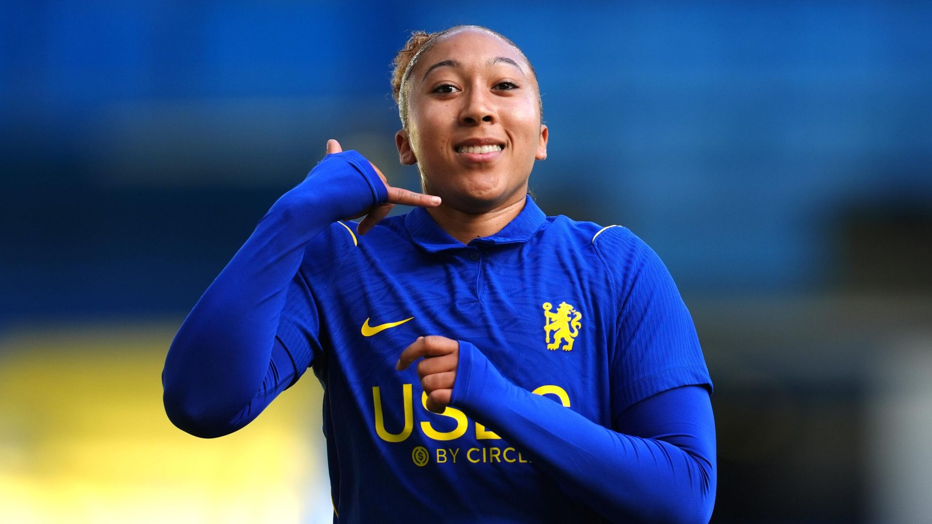 WSL LIVE! Chelsea lead Spurs as West Ham visit Palace