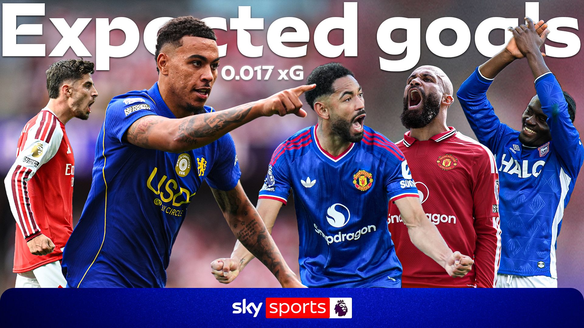 How did these go in?! Top five most unlikely PL goals so far this season
