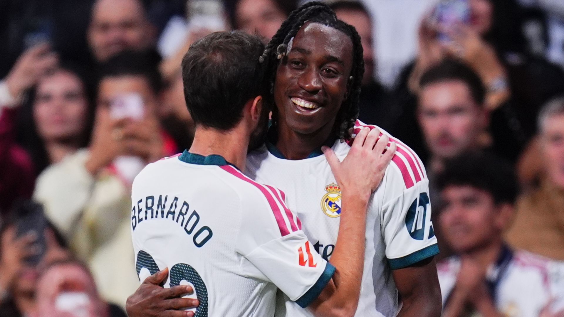 Diomande scores against former club as Real Madrid beat RB Leipzig