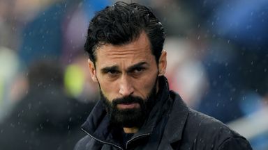 Alvaro Arbeloa's Fulham face Aston Villa on Saturday night