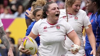 Amy Cokayne has returned to the Red Roses starting XV as one of four changes to face Canada in Toronto 