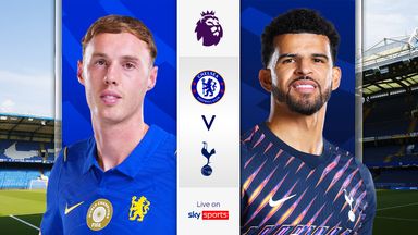 Chelsea vs Spurs
