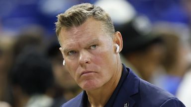 Indianapolis Colts have fired general manager Chris Ballard