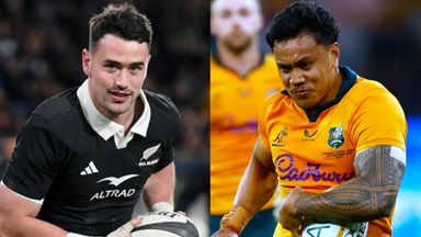New Zealand host Australia at Eden Park on Saturday, live on Sky Sports, where they have not lost since 1994