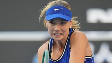 Boulter's form has seen her reclaim the British No 1 ranking