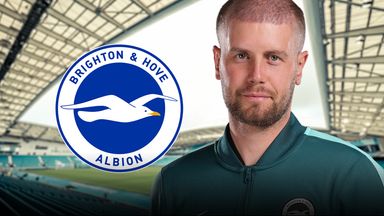 Fabian Hurzeler's Brighton are flying in the Premier League and it is a collective effort