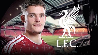 Image from Florian Wirtz is finally showing signs of life at Liverpool, but Andoni Iraola still needs more from his £116m playmaker