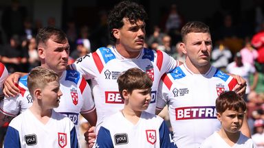 England have a big task ahead of them in their final group game