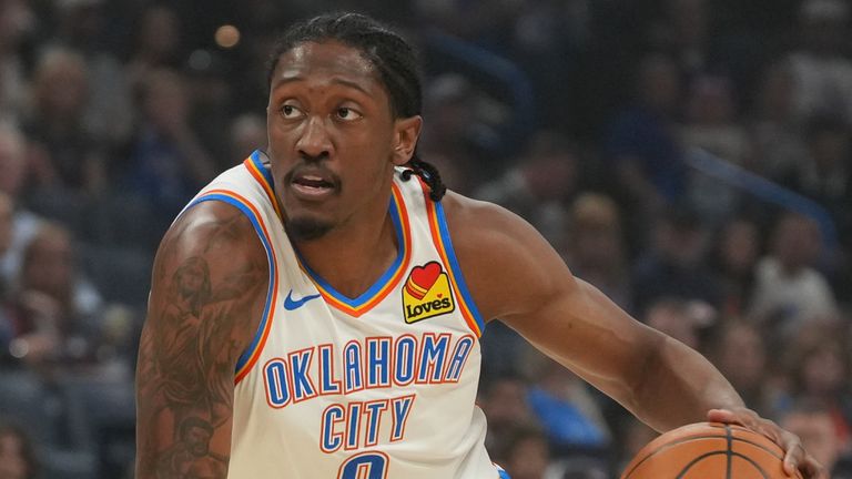 Oklahoma City Thunder guard Jalen Williams suffered a significant injury during their victory on Sunday