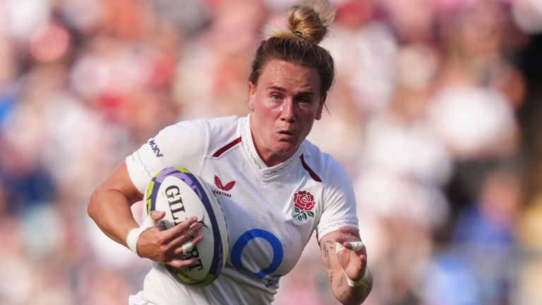 Red Roses skipper Meg Jones said the squad will review their North American tour following the match