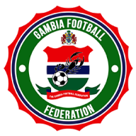 Gambia badge