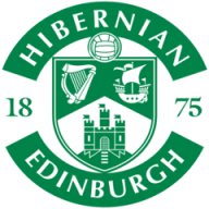 Hibernian badge