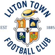 Luton badge