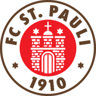 St Pauli badge