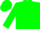 Green, 'Canterbury Logo'