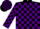 BLACK, Purple Blocks
