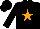 BLACK, Orange Star