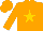 Orange, gold star