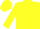 Yellow, brown circled 'B', yellow cap