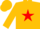 Gold, Red Star