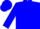Blue, 'Canterbury Logo'